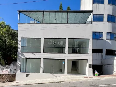 Prédio Comercial à venda, 180m² no Centro, Florianópolis