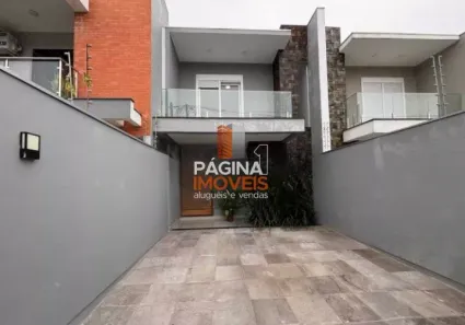 Casa com 3 Quartos à venda, 124m² no Estância Velha, Canoas
