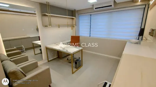 Sala Comercial para alugar, 35m² no Marechal Rondon, Canoas