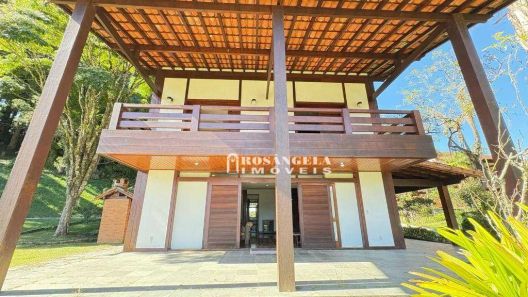Casa de Condomínio com 5 Quartos à venda, 348m² no Carlos Guinle, Teresópolis