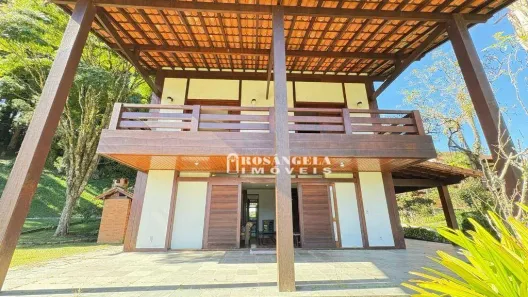 Casa de Condomínio com 5 Quartos à venda, 348m² no Carlos Guinle, Teresópolis