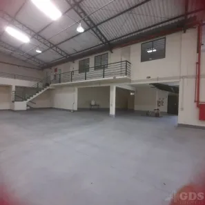 Galpão/Depósito/Armazém para alugar, 1200m² no Jardim Califórnia, Barueri