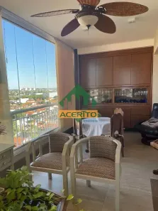 Apartamento com 3 Quartos à venda, 170m² no Vila Mendonça, Araçatuba