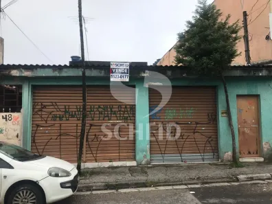 Imóvel Comercial à venda, 240m² no Jardim Floresta, São Paulo