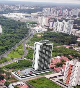 Apartamento com 3 Quartos à venda, 68m² no Noivos, Teresina