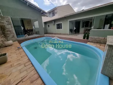 Casa com 3 Quartos à venda, 218m² no Jardim Belvedere, Volta Redonda