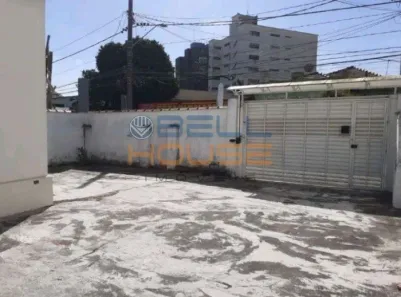 Lote/Terreno à venda, 190m² no Vila Assunção, Santo André