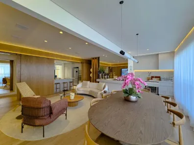 Apartamento com 3 Quartos à venda, 128m² no Cambuí, Campinas