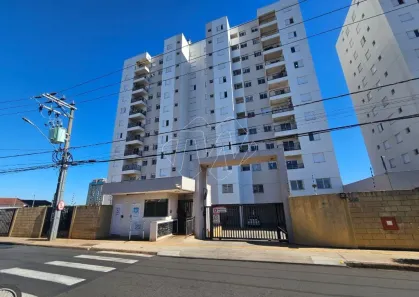 Apartamento com 2 Quartos à venda, 49m² no Vila Suconasa, Araraquara