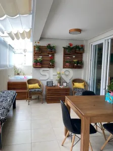 Apartamento com 1 Quarto à venda, 53m² no Santana, São Paulo