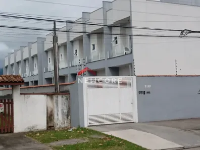 Casa de Condomínio com 2 Quartos à venda, 92m² no Praia das Palmeiras, Caraguatatuba