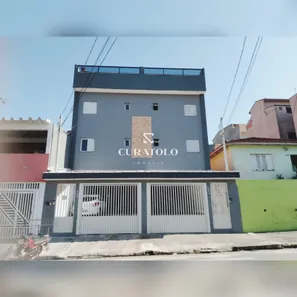 Apartamento com 2 Quartos à venda, 40m² no Vila Junqueira, Santo André