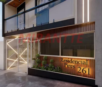Apartamento com 2 Quartos à venda, 36m² no Vila Dom Pedro II, São Paulo