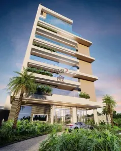 Apartamento com 3 Quartos à venda, 228m² no Juvevê, Curitiba