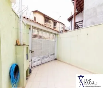Sobrado com 3 Quartos à venda, 100m² no Vila Dom Pedro II, São Paulo