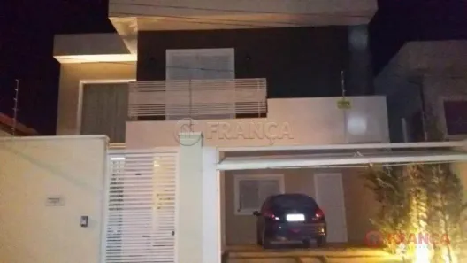 Sobrado com 4 Quartos à venda, 200m² no Loteamento Villa Branca, Jacareí