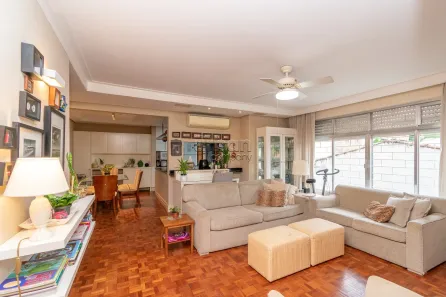Apartamento com 2 Quartos à venda, 105m² no Jardim Botânico, Porto Alegre