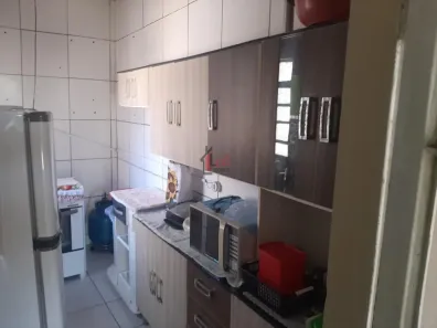 Casa com 2 Quartos à venda, 25m² no Parque Residencial Francisco Belo Galindo, Presidente Prudente