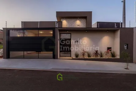 Casa com 3 Quartos à venda, 106m² no , Bady Bassitt
