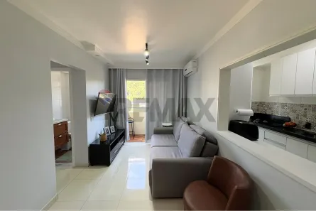 Apartamento com 2 Quartos à venda, 49m² no Vila Haro, Sorocaba