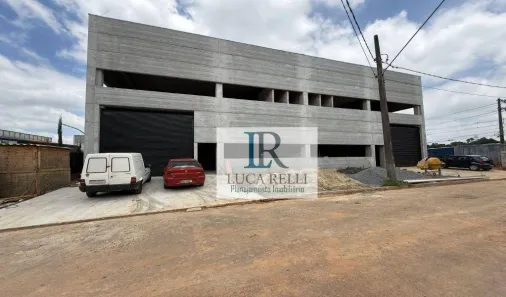Galpão/Depósito/Armazém para alugar, 595m² no Jardim Passárgada I, Cotia