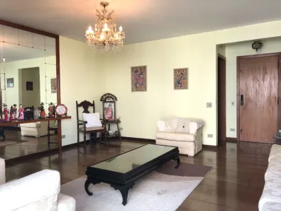 Apartamento com 3 Quartos à venda, 200m² no Aclimação, São Paulo