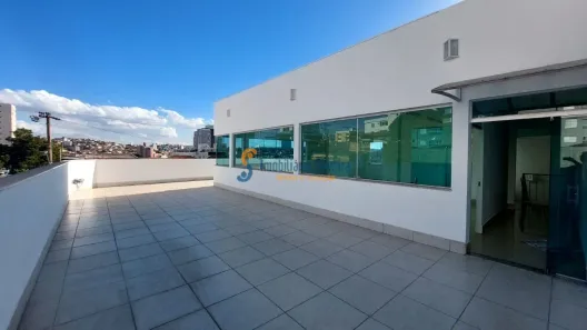 Prédio Comercial para alugar, 235m² no Ipiranga, Belo Horizonte
