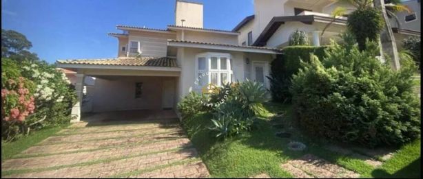 Casa de Condomínio com 4 Quartos à venda, 209m² no Paiquerê, Valinhos