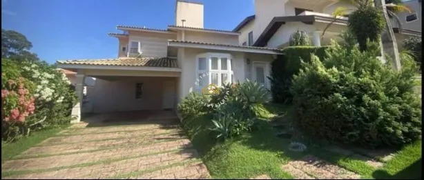 Casa de Condomínio com 4 Quartos à venda, 209m² no Paiquerê, Valinhos