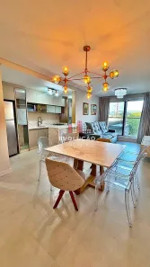 Apartamento com 2 Quartos para alugar, 76m² no Jurerê Internacional, Florianópolis