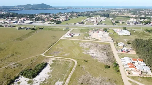 Lote/Terreno à venda, 12818m² no Nova Brasília, Imbituba