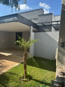 Casa de Condomínio com 3 Quartos à venda, 134m² no São Bento, Paulínia
