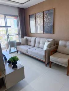 Apartamento com 3 Quartos à venda, 75m² no Jabotiana, Aracaju