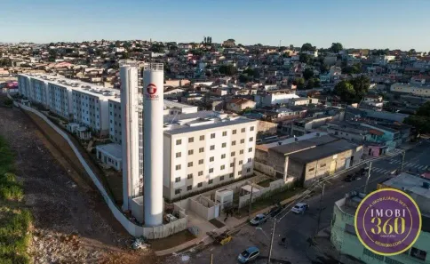 Apartamento com 2 Quartos à venda, 39m² no Jardim das Oliveiras, São Paulo