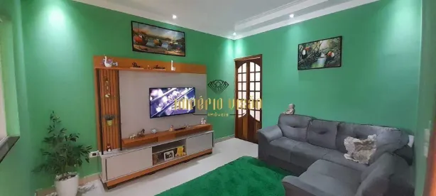 Casa com 2 Quartos à venda, 125m² no Vila Amorim, Suzano