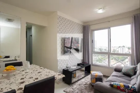 Apartamento com 2 Quartos à venda, 49m² no Vila Cruz das Almas, São Paulo