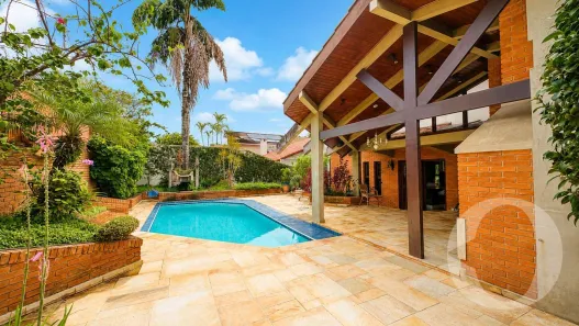 Casa de Condomínio com 4 Quartos à venda, 452m² no Alphaville Residencial Dois, Barueri