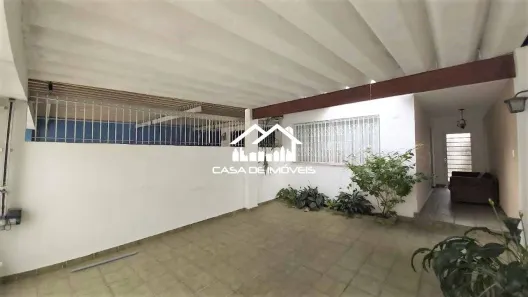 Sobrado com 4 Quartos à venda, 200m² no Santo Amaro, São Paulo