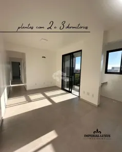 Apartamento com 3 Quartos à venda, 83m² no Nova Palhoça, Palhoça
