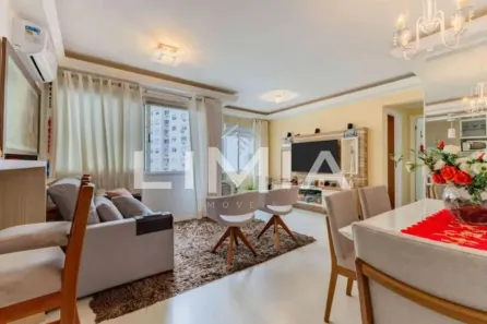 Apartamento com 3 Quartos à venda, 66m² no Vila Ipiranga, Porto Alegre