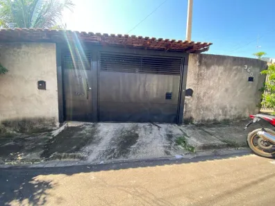 Casa com 2 Quartos à venda, 41m² no Conjunto Residencial Luiz Egydio de Cerqueira César, Marília