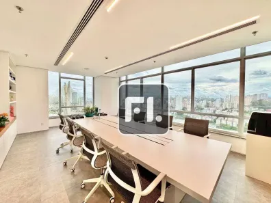 Sala Comercial para venda ou aluguel, 1025m² no Brooklin Paulista, São Paulo