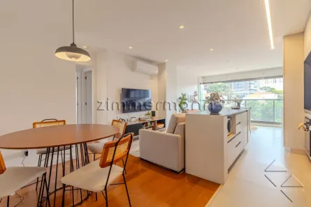 Apartamento com 2 Quartos à venda, 76m² no Jardim Vera Cruz, São Paulo