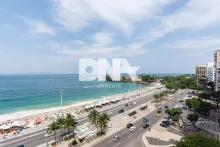 Apartamento com 4 Quartos à venda, 166m² no Copacabana, Rio de Janeiro