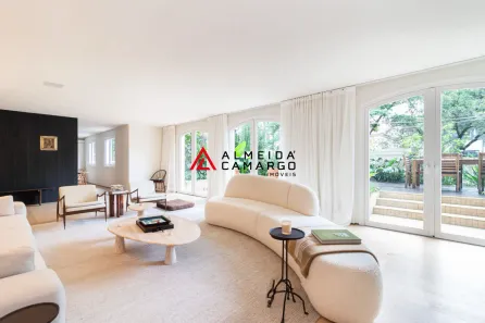 Apartamento com 4 Quartos à venda, 400m² no Itaim Bibi, São Paulo