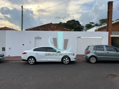Casa com 4 Quartos para alugar, 185m² no Centro, Araraquara