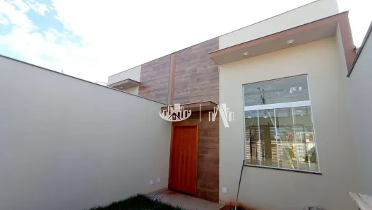 Casa com 3 Quartos à venda, 82m² no Jardim Pequena Londres, Londrina
