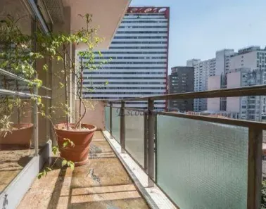 Apartamento com 3 Quartos à venda, 266m² no Bela Vista, São Paulo