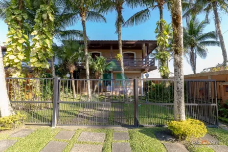Casa com 5 Quartos à venda, 339m² no Lagoinha, Ubatuba