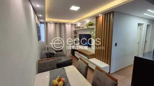 Apartamento com 2 Quartos à venda, 44m² no Jardim Libânio, Uberaba